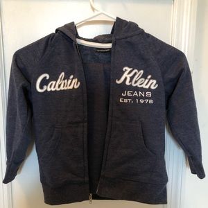 Calvin Klein kids outfit